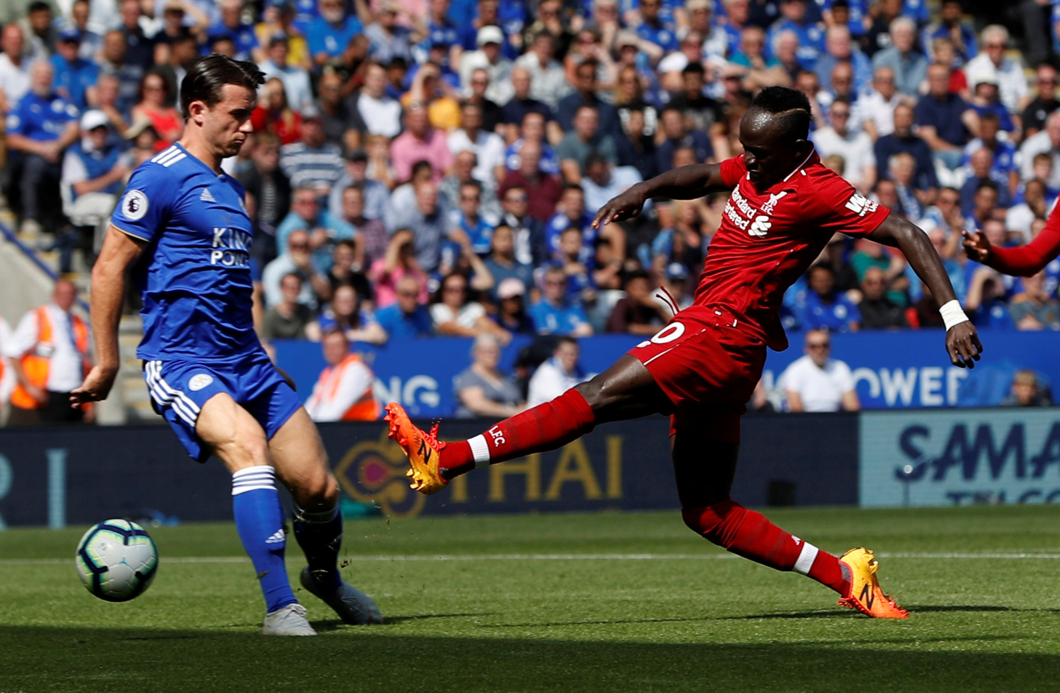 Premier League - Leicester City v Liverpool