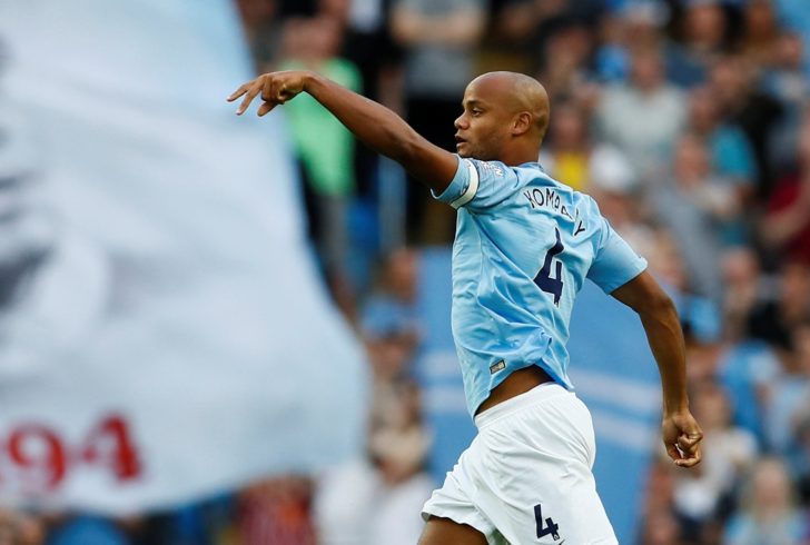 Premier League - Manchester City v Newcastle United