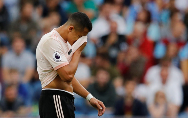 Premier League - Burnley v Manchester United