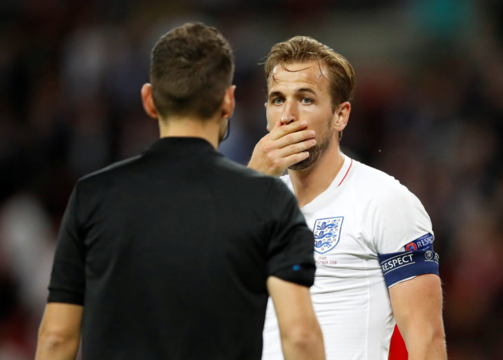UEFA Nations League - League A - Group 4 - England v Spain