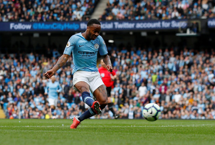 Premier League - Manchester City v Fulham