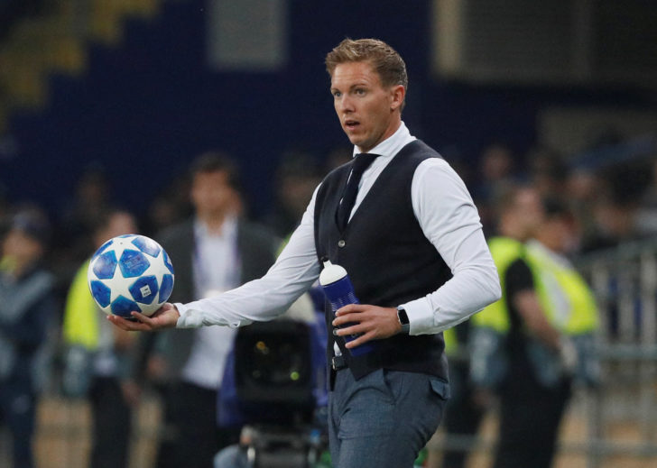 Champions League - Group Stage - Group F - Shakhtar Donetsk v TSG 1899 Hoffenheim