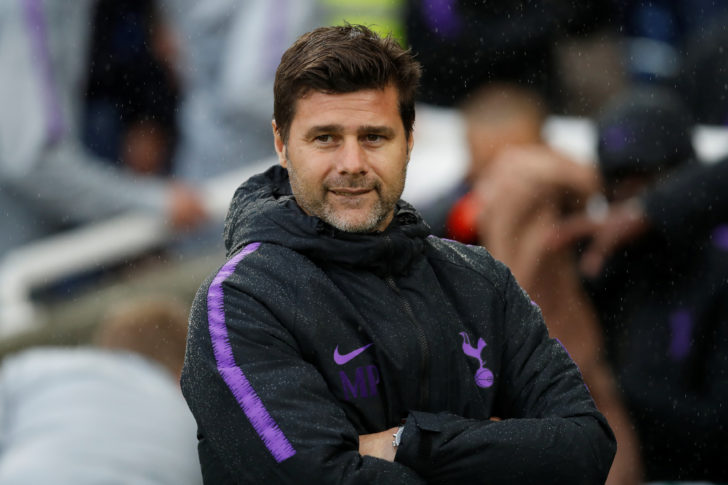Premier League - Brighton & Hove Albion v Tottenham Hotspur