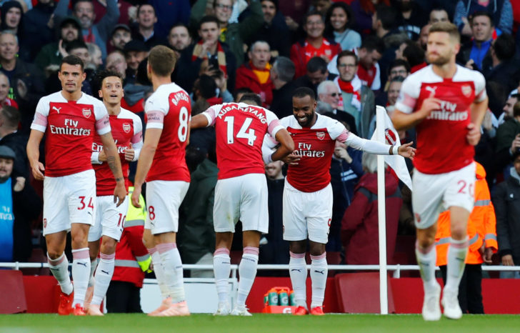 Premier League - Arsenal v Everton