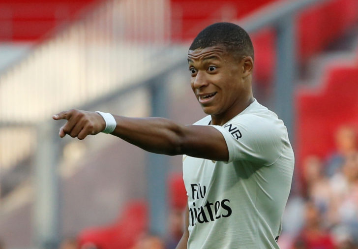 Ligue 1 - OGC Nice v Paris St Germain