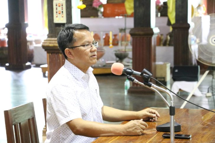 สมศักดิ์ เทพสุทิน