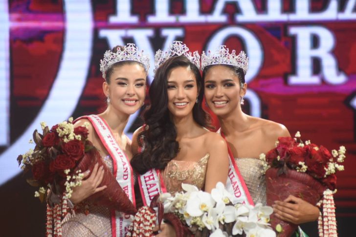 Road to MISS THAILAND WORLD 2018 - Results!!! - Page 3 31340-728x485