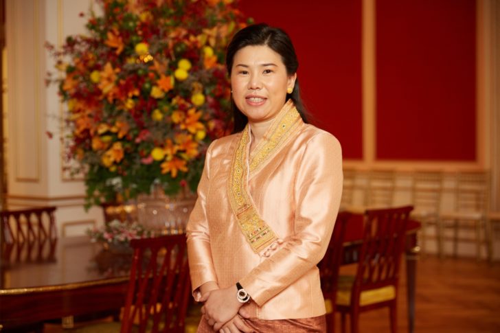 บุญเฮือง แครอล ลิดดัง
