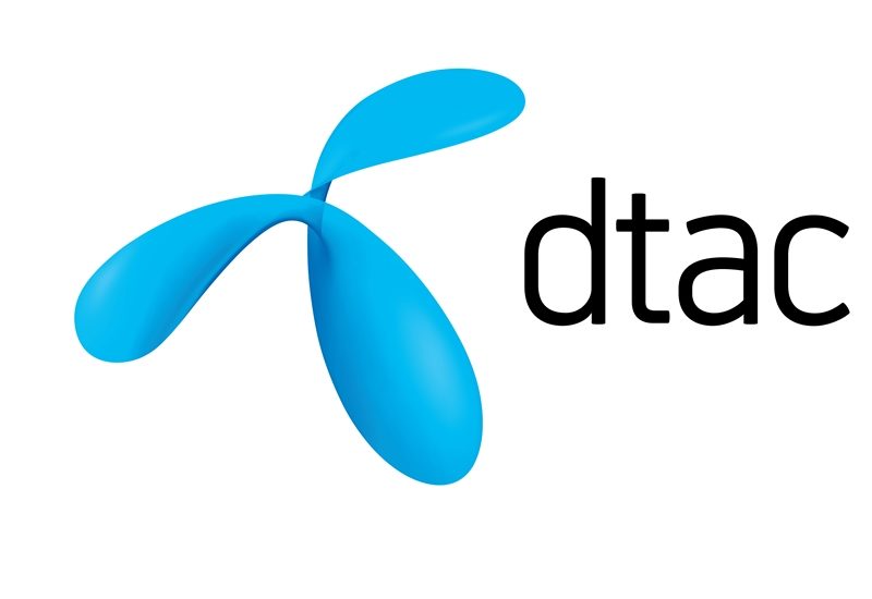 Dtac Logo