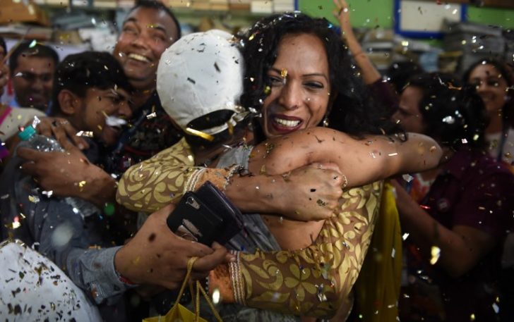 INDIA-COURT-HOMOSEXUALITY-RIGHTS