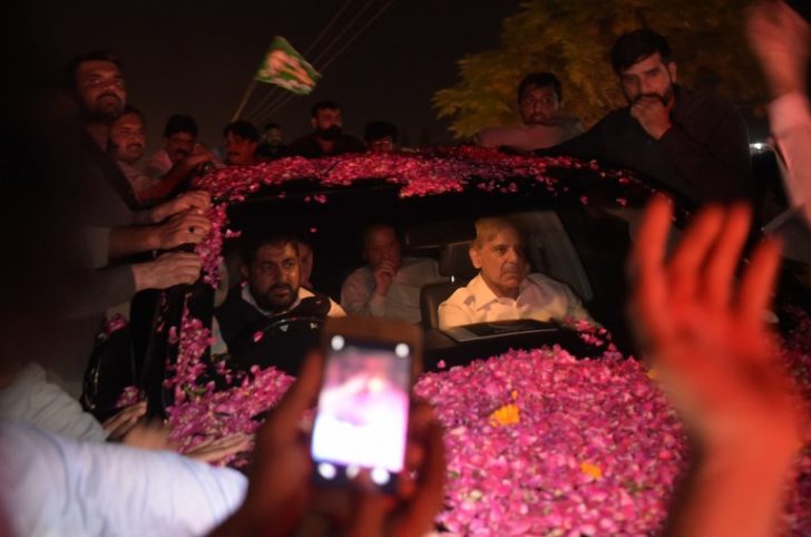 PAKISTAN-COURT-POLITICS