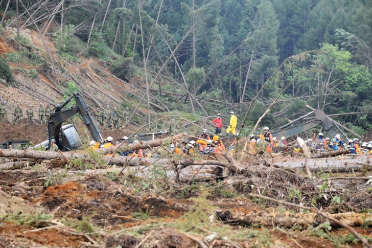 JAPAN-QUAKE