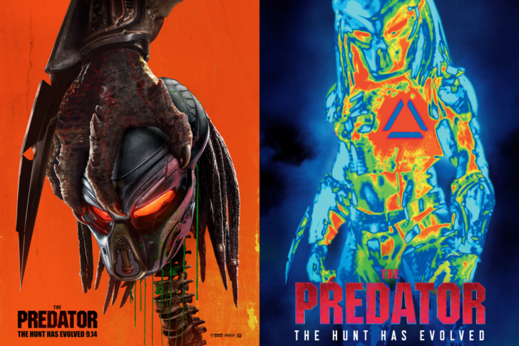 The Predator อย่าคิดหาเหตุผลระหว่างดู