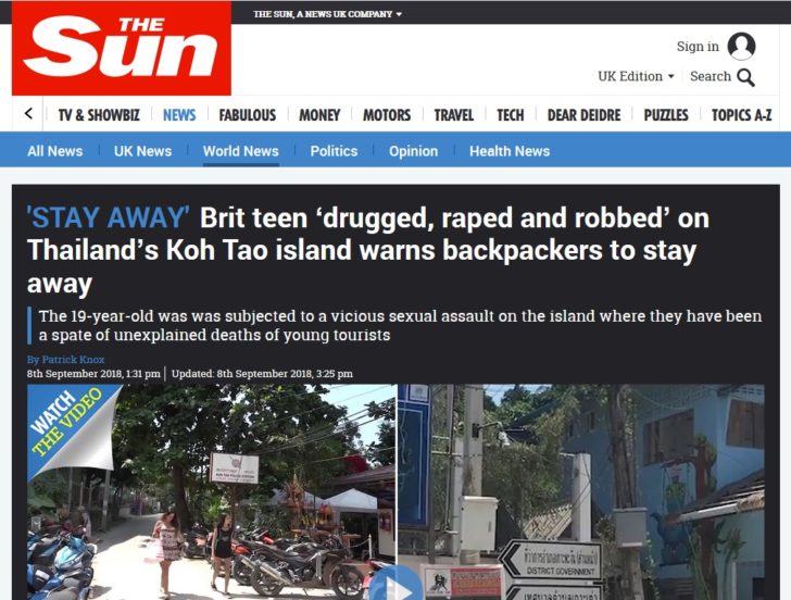 thesun-kohtao