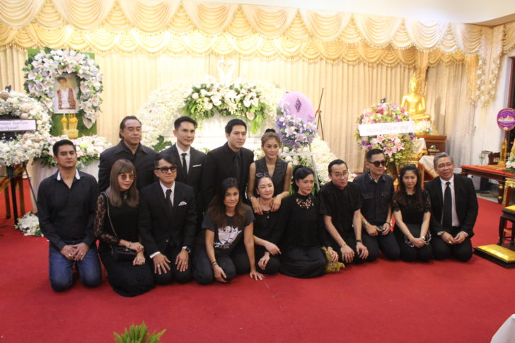 งานศพโอ09