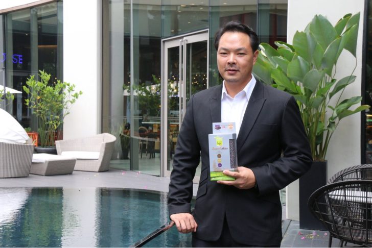 นายกัปนาท มานะธัญญา กรรมการ บริษัท เจียเม้งมาร์เก็ตติ้ง จำกัด