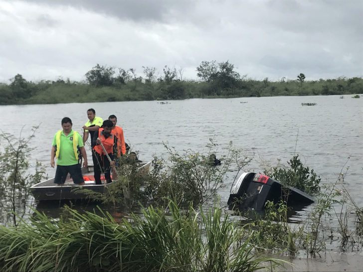 บึงกาฬ-ขับรถฝ่าฝนชนดับ.3