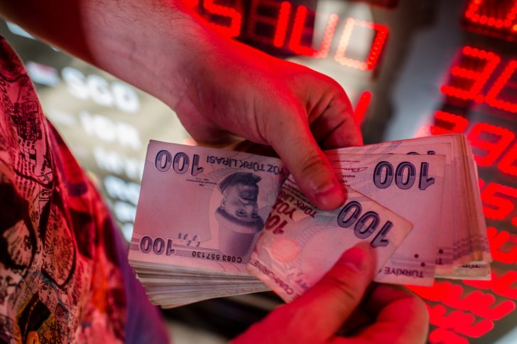 TURKEY-ECONOMY
