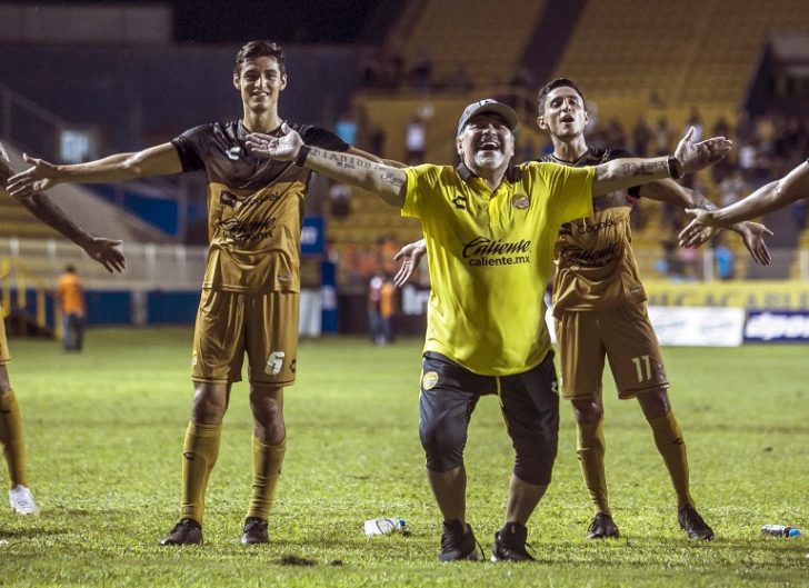 FBL-MEX-DORADOS-UDG-MARADONA-COACH