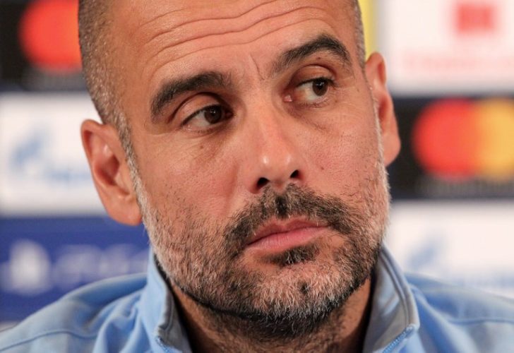 FBL-EUR-C1-HOFFENHEIM-MAN CITY-PRESSER
