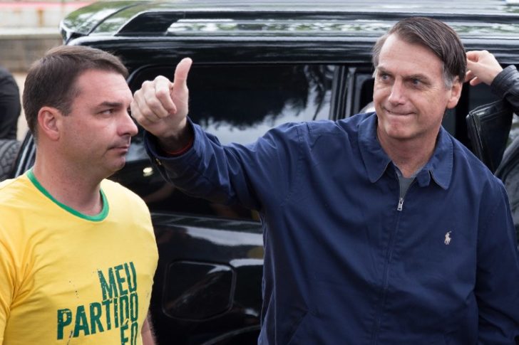 BRAZIL-ELECTION-BOLSONARO