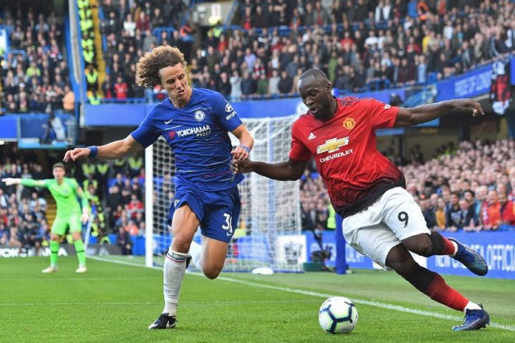FBL-ENG-PR-CHELSEA-MAN UTD