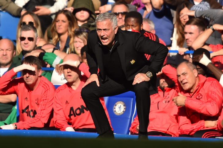 FBL-ENG-PR-CHELSEA-MAN UTD