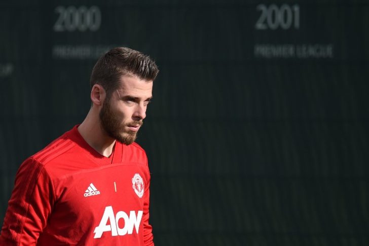 FBL-EUR-C1-MAN UTD-TRAINING