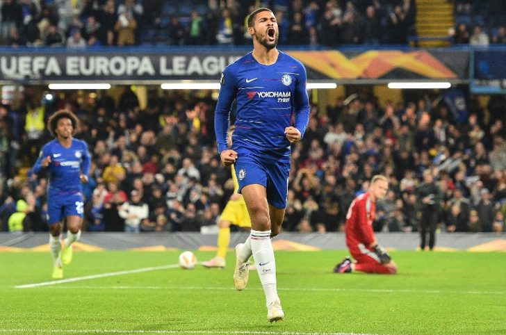 FBL-EUR-C3-CHELSEA-BATE