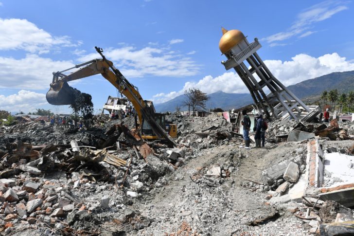 INDONESIA-QUAKE