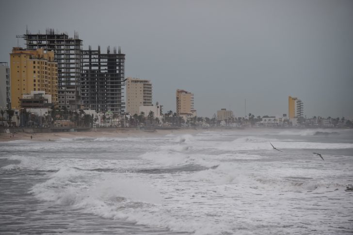MEXICO-HURRICANE-WILLA