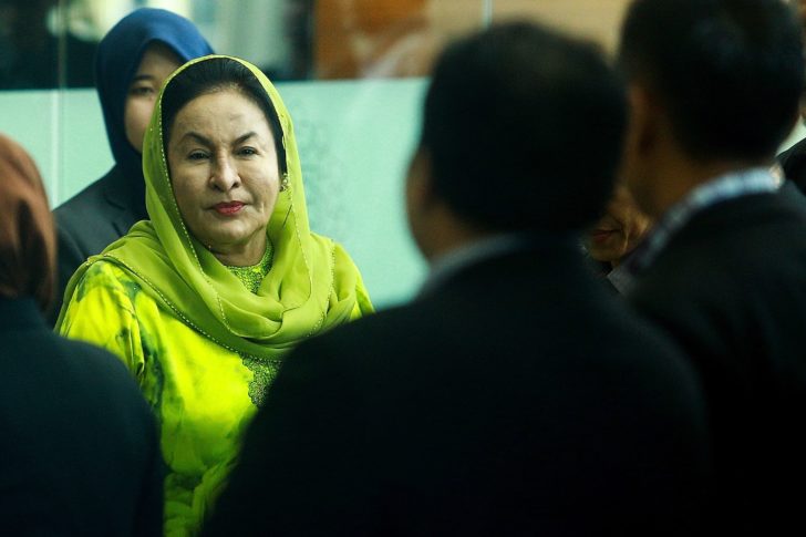 MALAYSIA-POLITICS-CORRUPTION