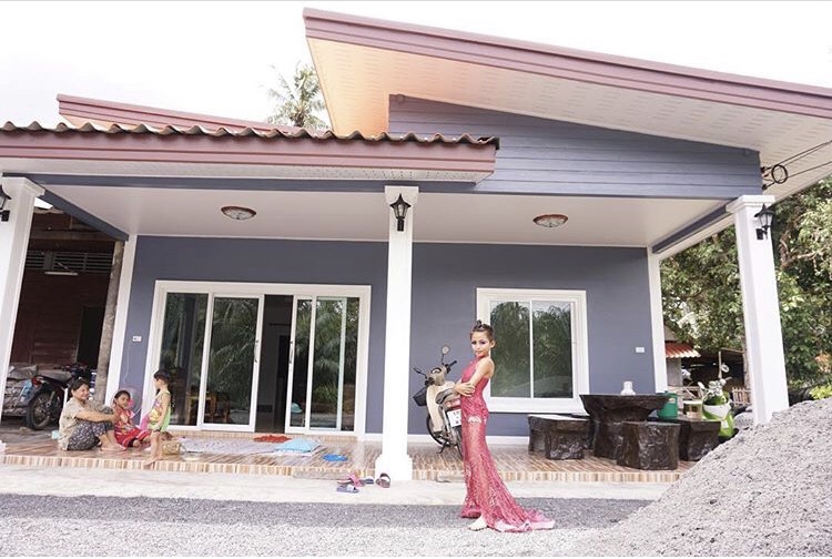 เนสตี้ สไปร์ทซี่ หรูหราหมาเห่า