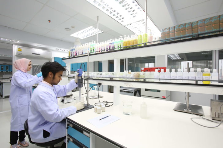13_การทดสอบผลิตภัณฑ์เครื่องสำอาง
