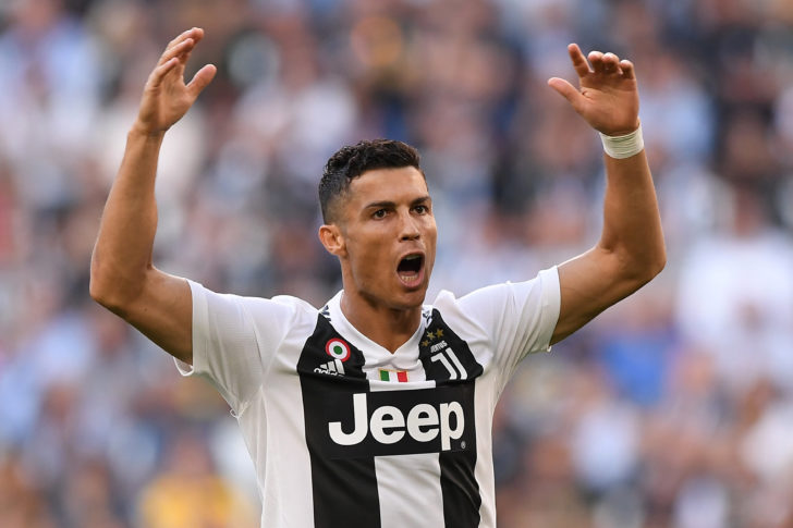 Serie A - Juventus v Napoli