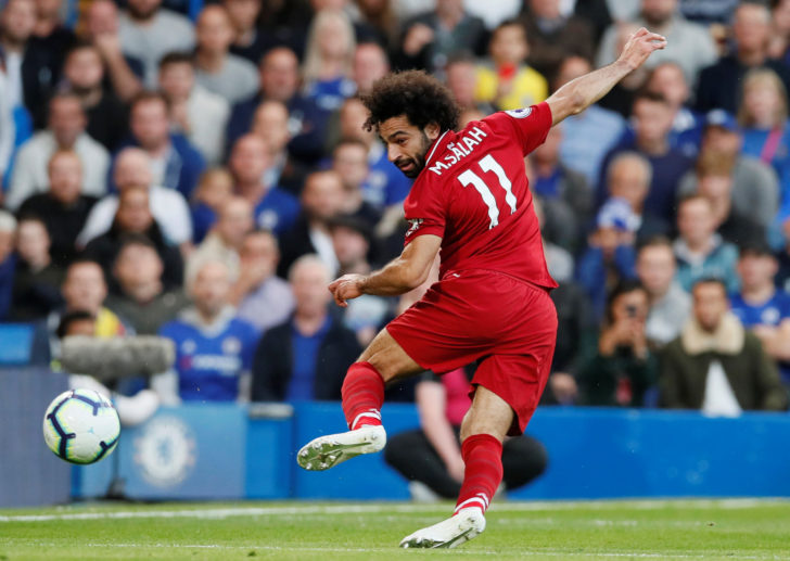 Premier League - Chelsea v Liverpool