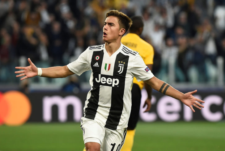 Champions League - Group Stage - Group H - Juventus v BSC Young Boys