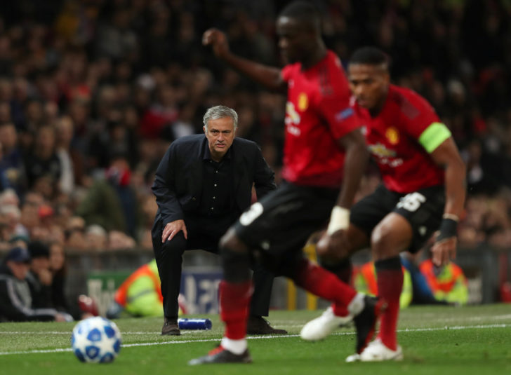 Champions League - Group Stage - Group H - Manchester United v Valencia