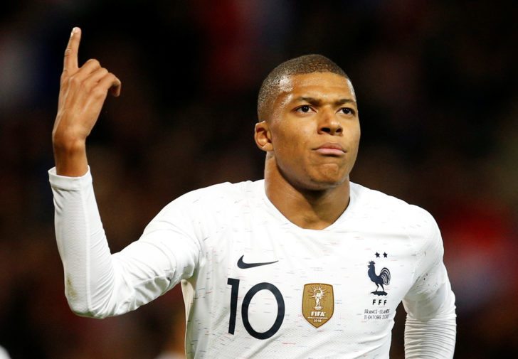 International Friendly - France v Iceland
