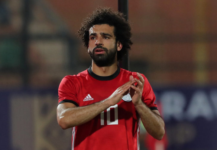Africa Cup of Nations Qualifier - Egypt v Swaziland