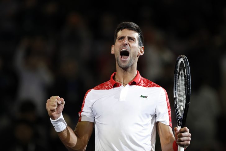 Tennis - Shanghai Masters - Men's Singles