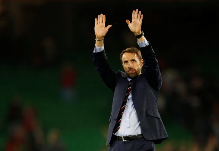 UEFA Nations League - League A - Group 4 - Spain v England