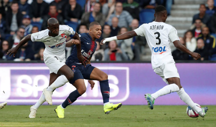 Ligue 1 - Paris St Germain v Amiens SC