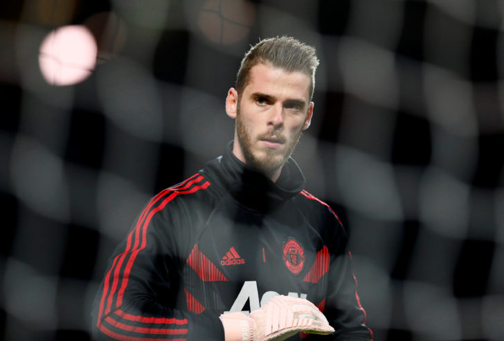 Champions League - Group Stage - Group H - Manchester United v Juventus