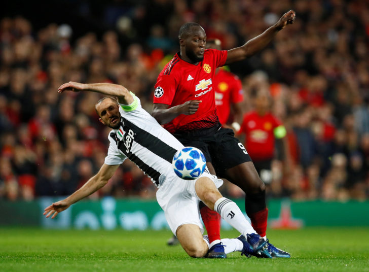 Champions League - Group Stage - Group H - Manchester United v Juventus