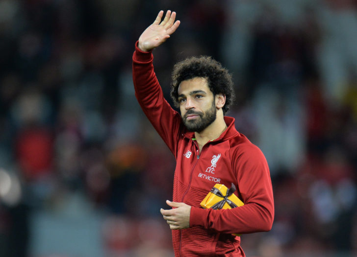 Champions League - Group Stage - Group C - Liverpool v Crvena Zvezda