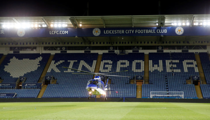 FILE PHOTO: Leicester City v Chelsea - Barclays Premier League
