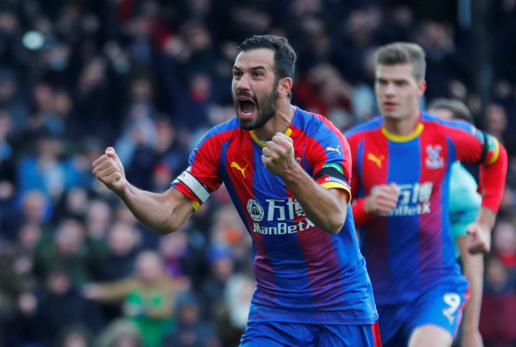 Premier League - Crystal Palace v Arsenal