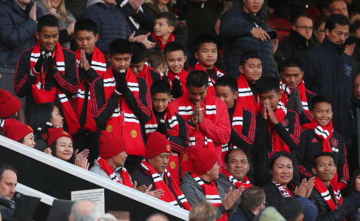 Premier League - Manchester United v Everton