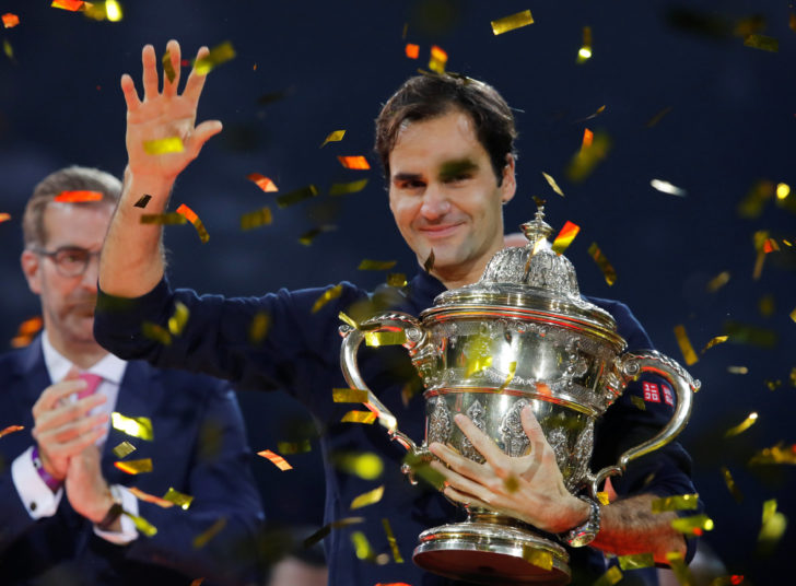ATP 500 - Basel Open